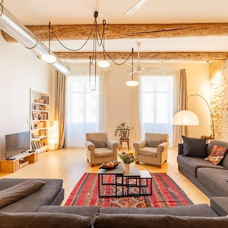 L'Arsenal - Tres Bel Appartement Sur Le Vieux-Port Marseille Eksteriør billede
