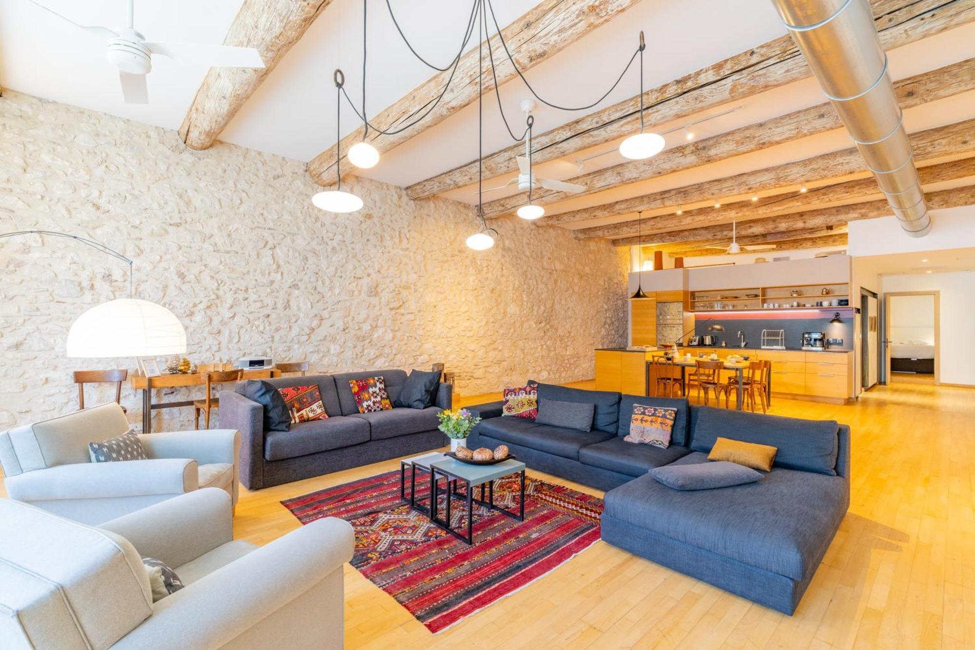 L'Arsenal - Tres Bel Appartement Sur Le Vieux-Port Marseille Eksteriør billede