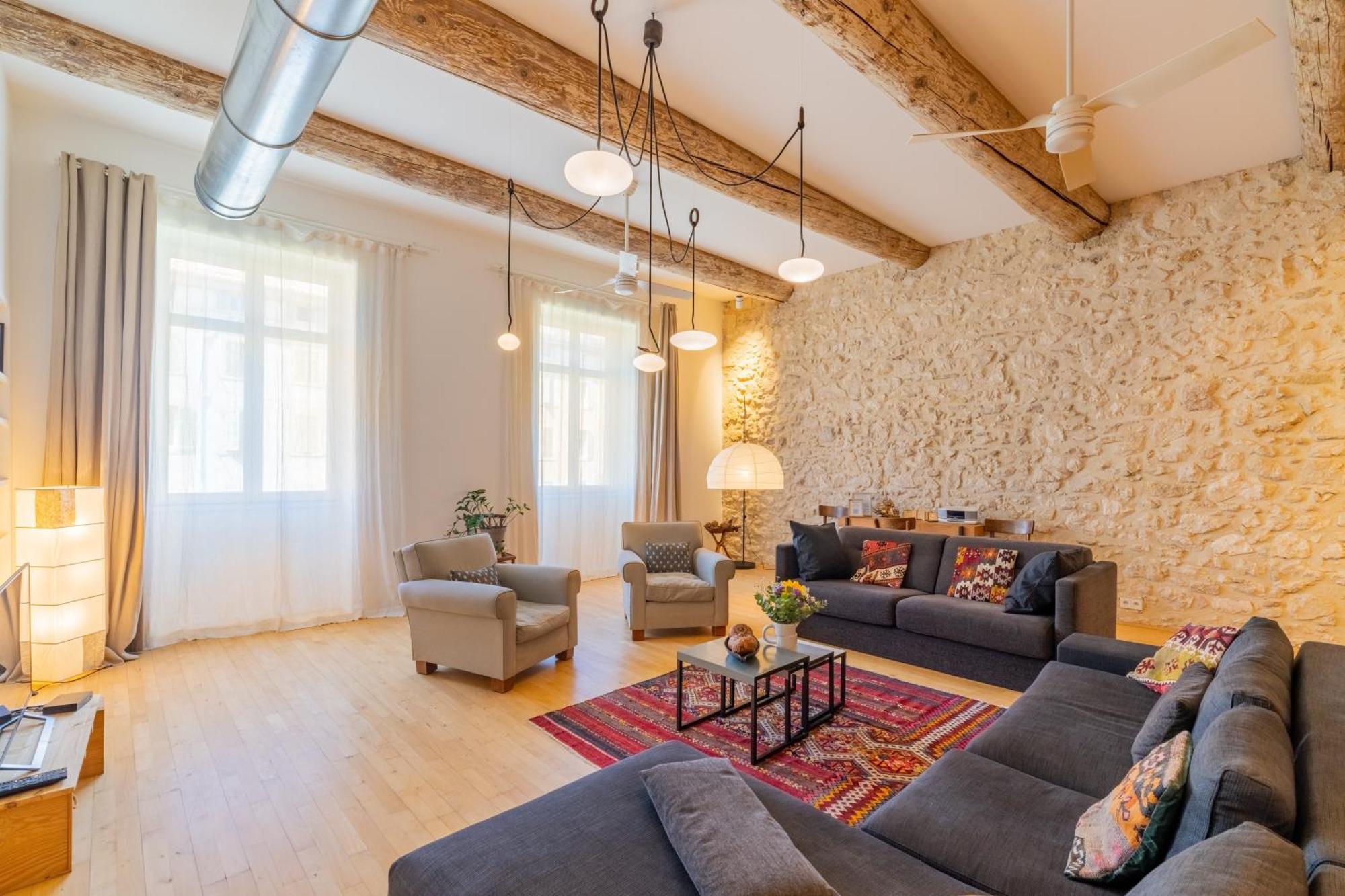 L'Arsenal - Tres Bel Appartement Sur Le Vieux-Port Marseille Eksteriør billede