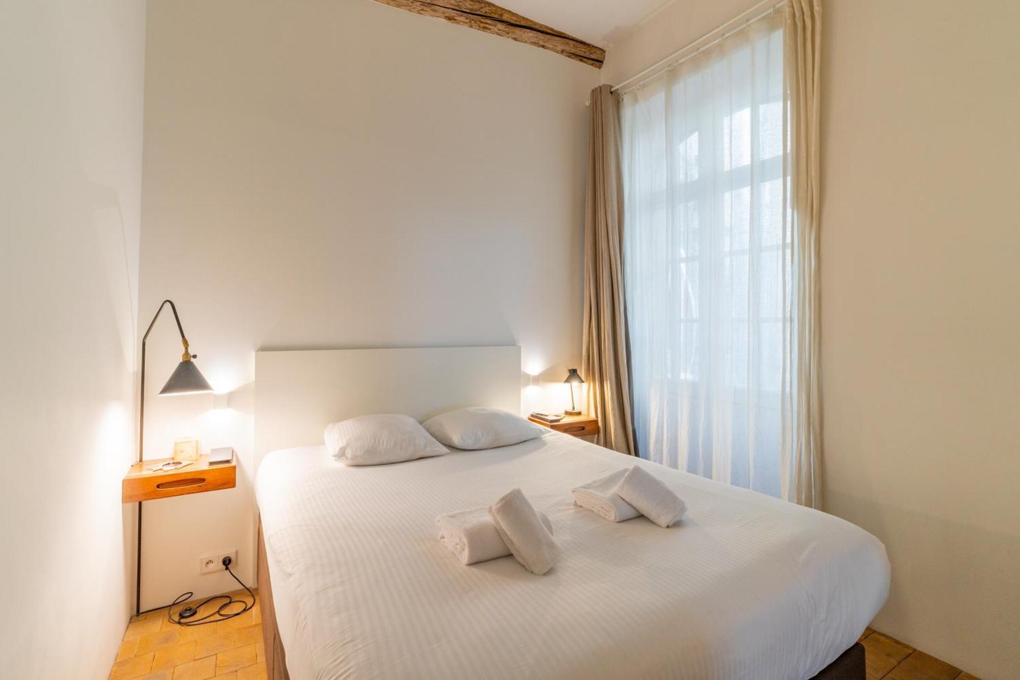 L'Arsenal - Tres Bel Appartement Sur Le Vieux-Port Marseille Eksteriør billede