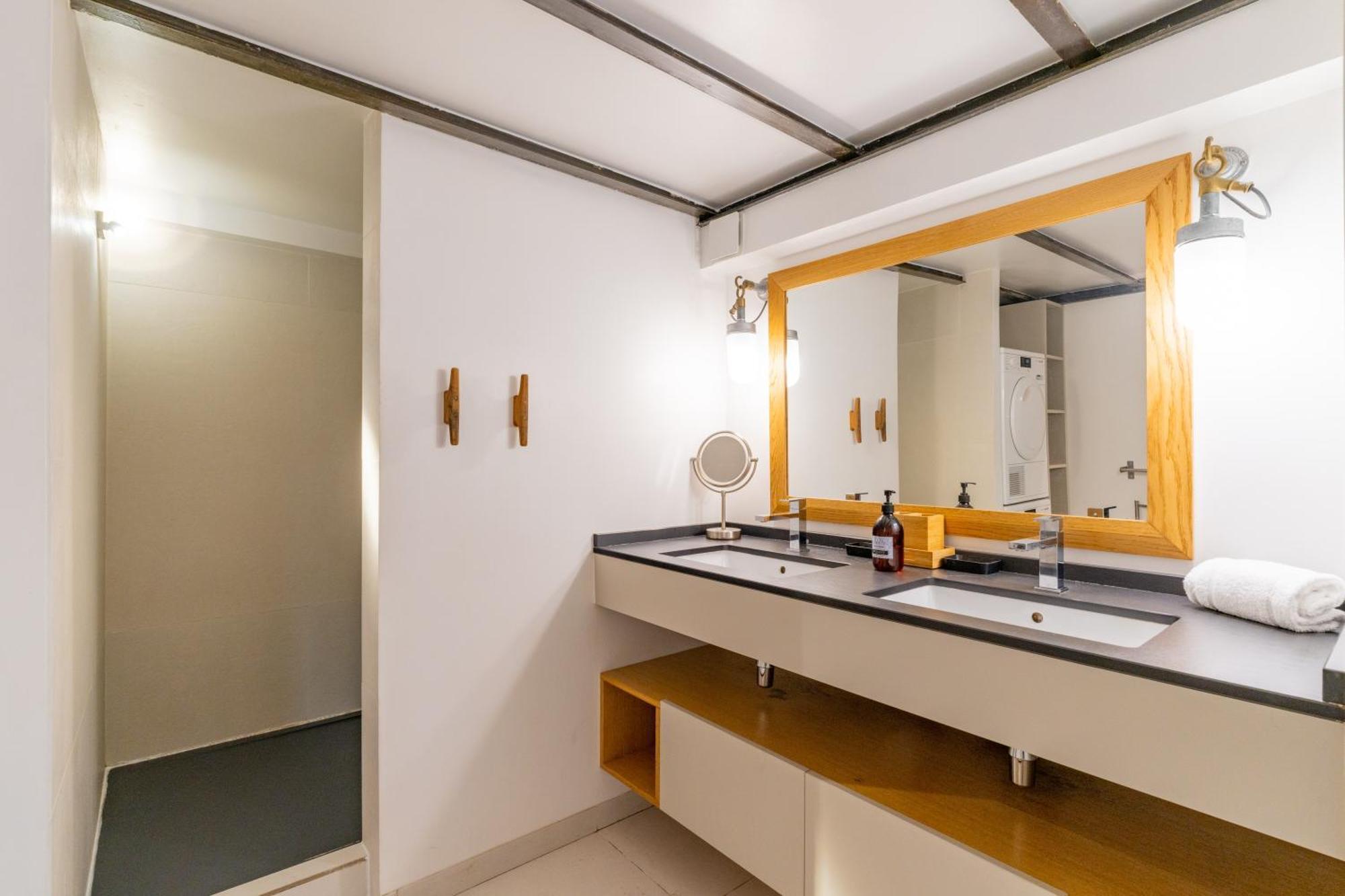 L'Arsenal - Tres Bel Appartement Sur Le Vieux-Port Marseille Eksteriør billede