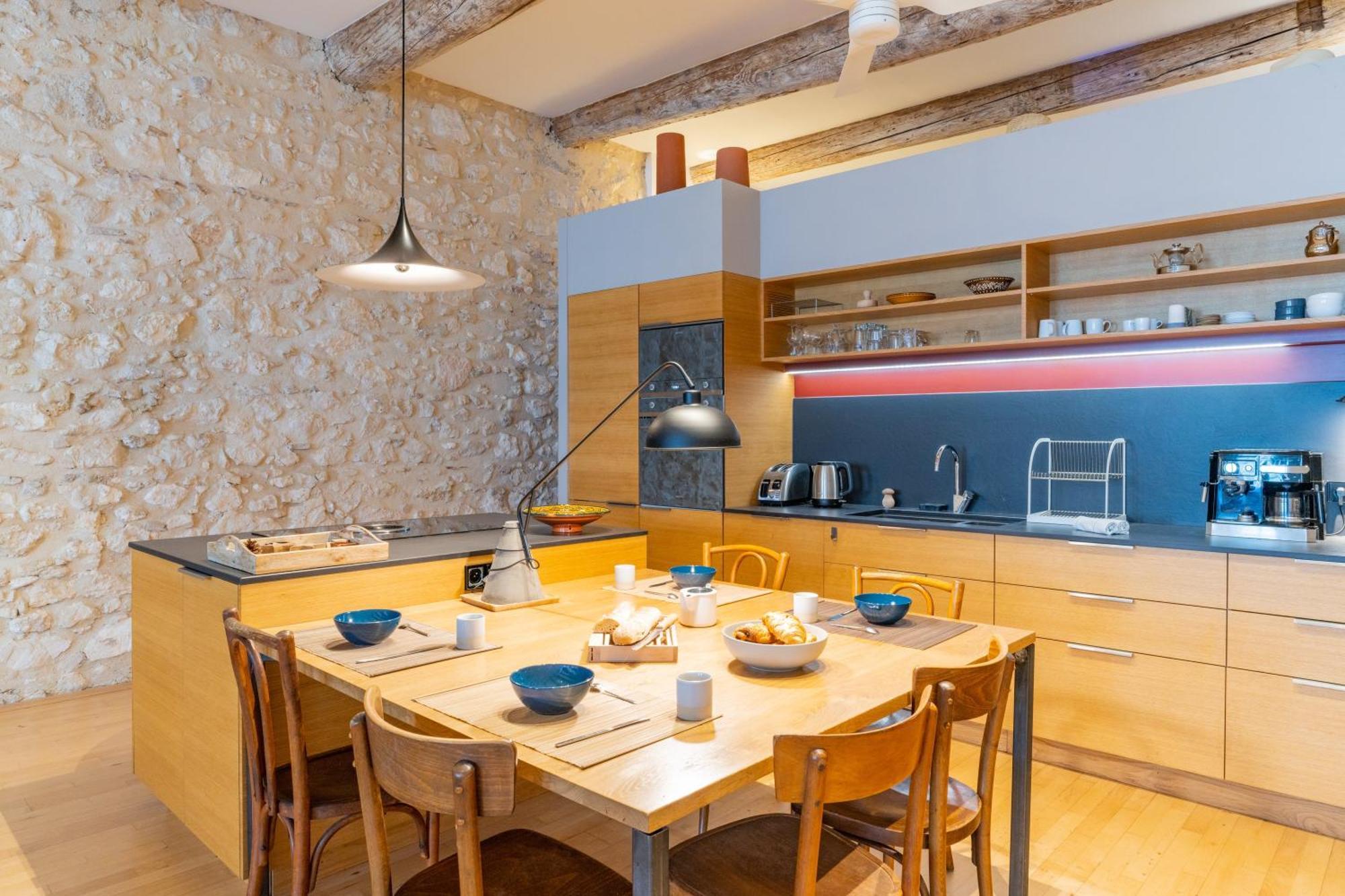 L'Arsenal - Tres Bel Appartement Sur Le Vieux-Port Marseille Eksteriør billede