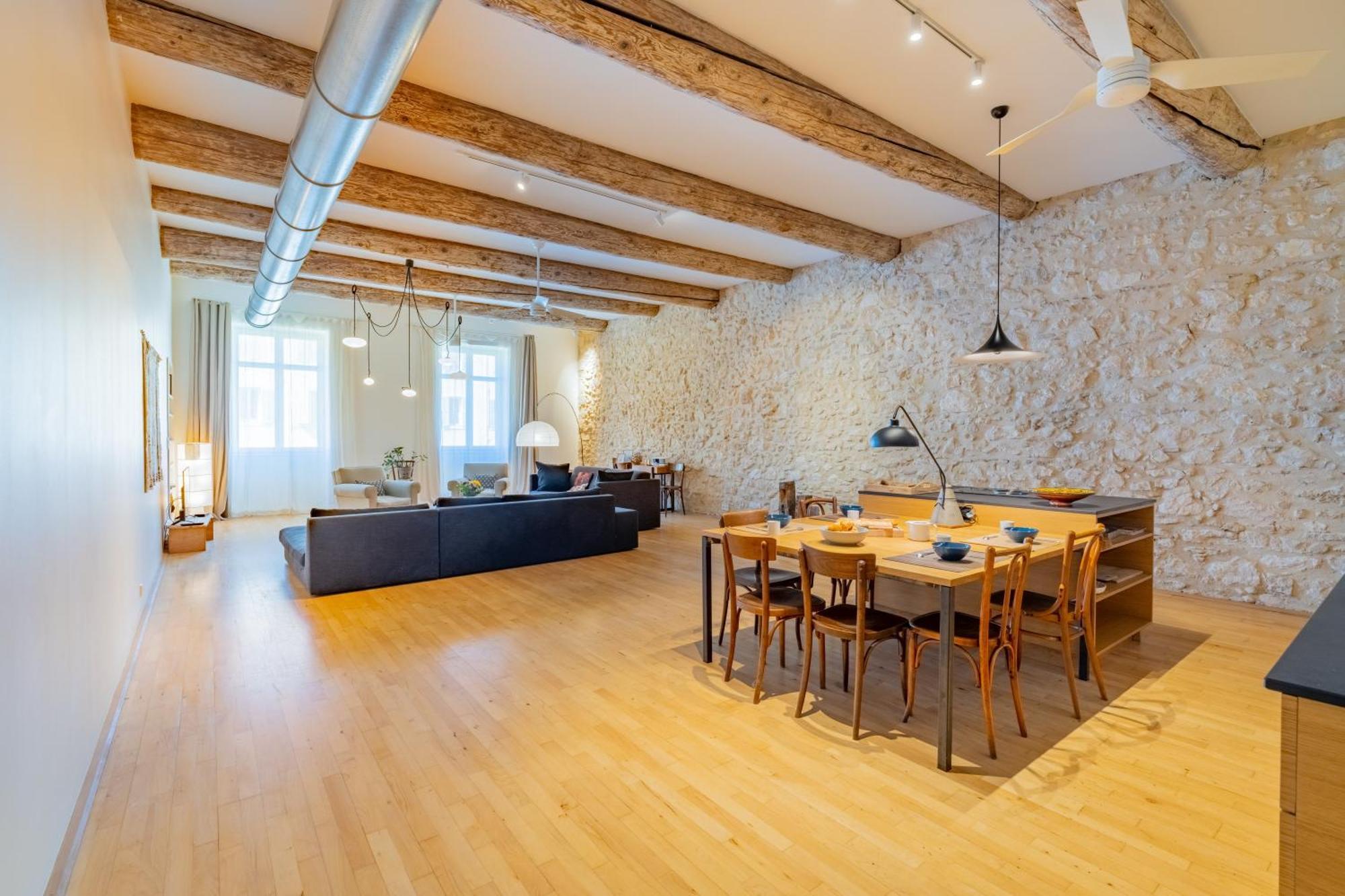 L'Arsenal - Tres Bel Appartement Sur Le Vieux-Port Marseille Eksteriør billede