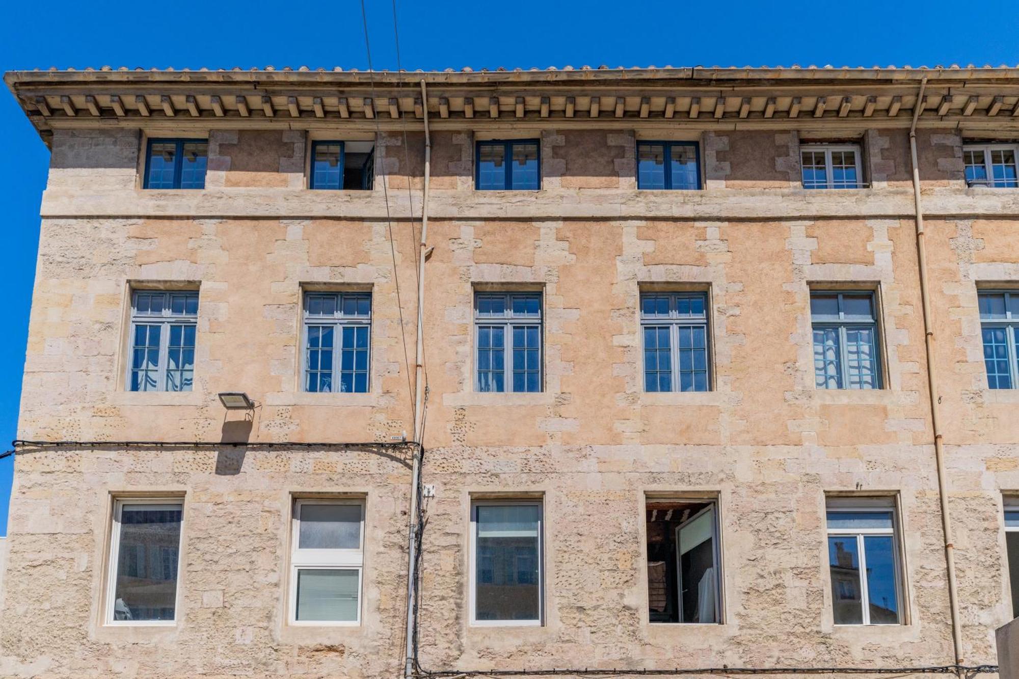 L'Arsenal - Tres Bel Appartement Sur Le Vieux-Port Marseille Eksteriør billede